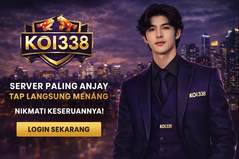 KOI338 : Growth Prosperity – Akselerasi Keberuntungan Sistem